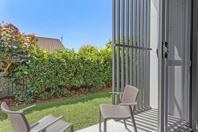 Imagen general del Club Old Bar Motel. Foto 16