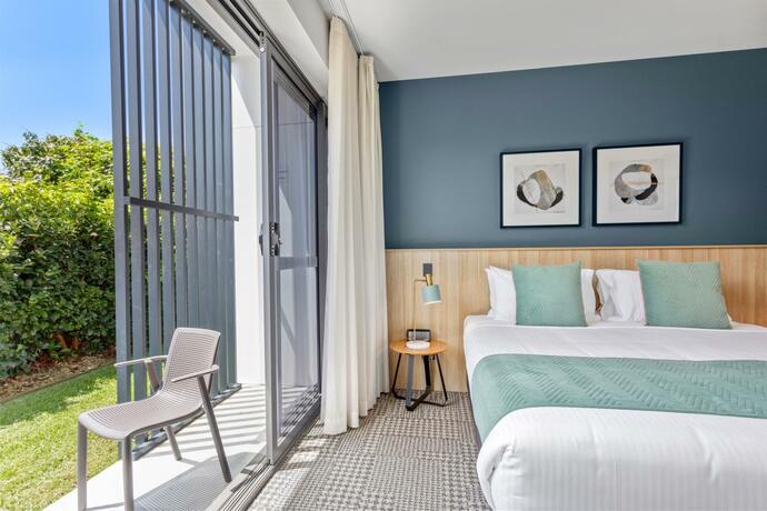 Imagen general del Club Old Bar Motel. Foto 17