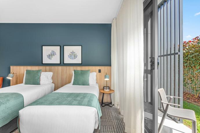 Imagen general del Club Old Bar Motel. Foto 18