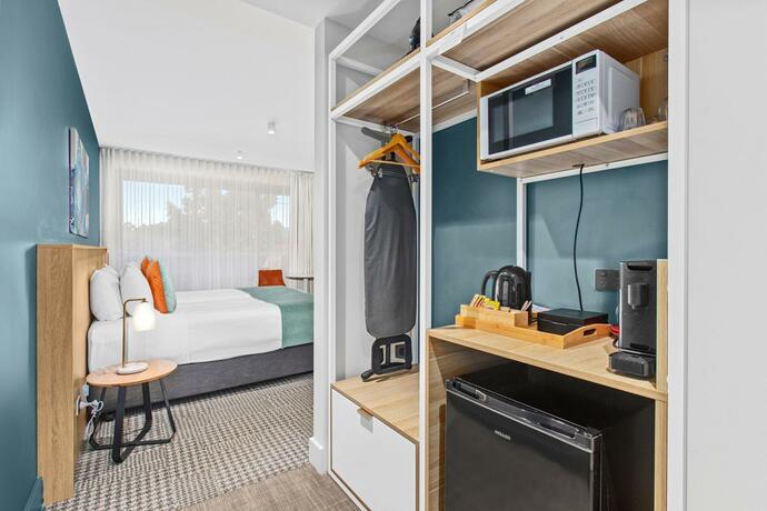 Imagen general del Club Old Bar Motel. Foto 20