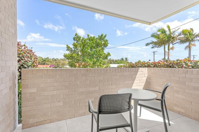 Imagen general del Club Old Bar Motel. Foto 21