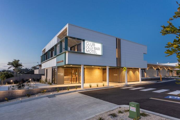 Imagen general del Club Old Bar Motel. Foto 24