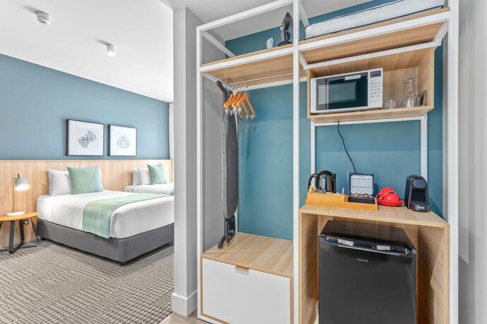 Imagen general del Club Old Bar Motel. Foto 26