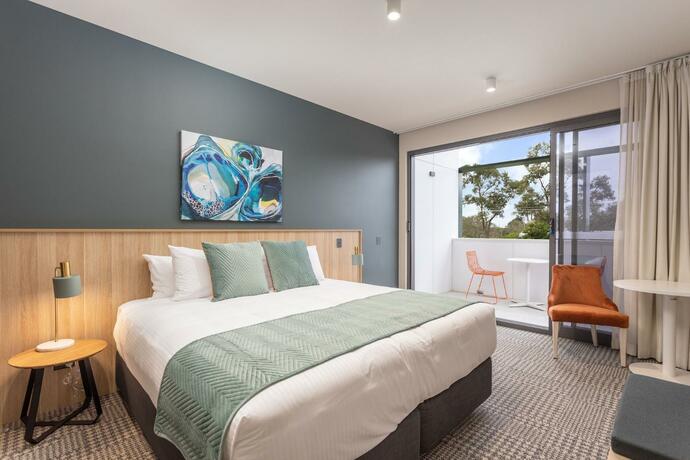 Imagen general del Club Old Bar Motel. Foto 28