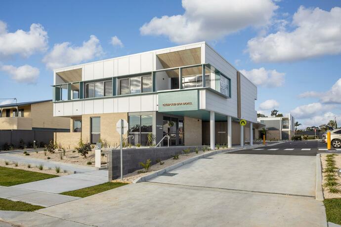 Imagen general del Club Old Bar Motel. Foto 29