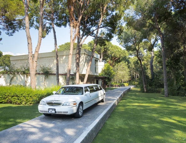 Imagen de los interiores del Club Privé By Rixos Belek - All Inclusive. Foto 19