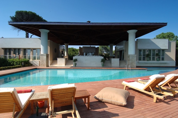 Imagen del bar/restaurante del Club Privé By Rixos Belek - All Inclusive. Foto 2