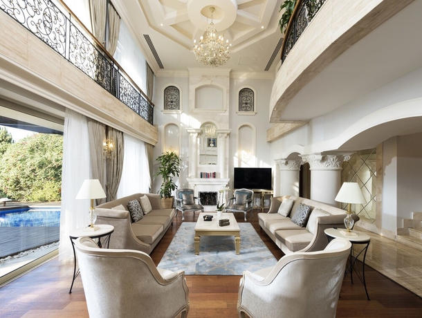 Imagen de la habitación del Club Privé By Rixos Belek - All Inclusive. Foto 12