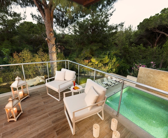 Imagen de la habitación del Club Privé By Rixos Belek - All Inclusive. Foto 13