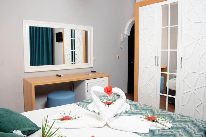 Imagen de la habitación del Club Sea Time Hotel. Foto 4