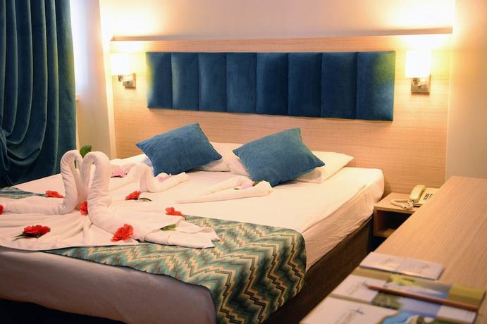 Imagen de la habitación del Club Sea Time Hotel. Foto 6