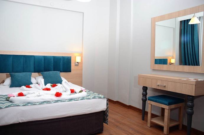Imagen de la habitación del Club Sea Time Hotel. Foto 7