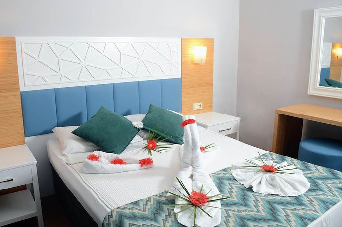 Imagen de la habitación del Club Sea Time Hotel. Foto 8