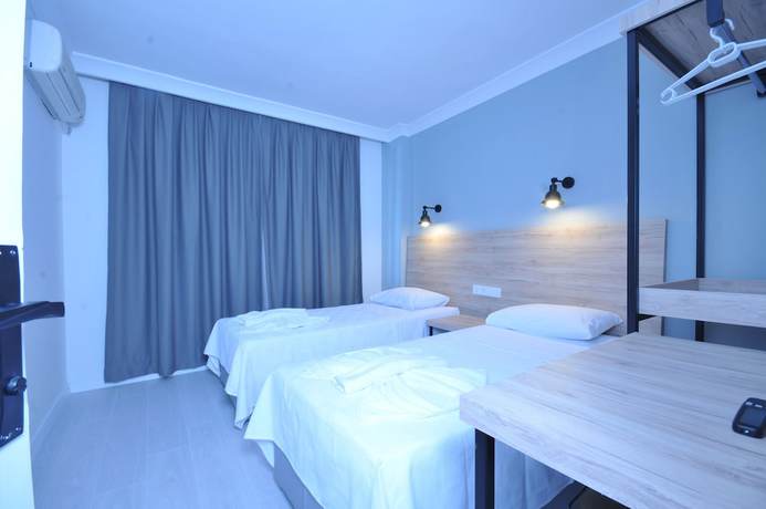 Imagen de la habitación del Club Sema Suite Hotel. Foto 3