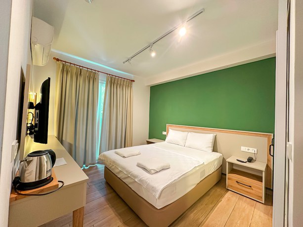 Imagen de la habitación del Club Sema Suite Hotel. Foto 4