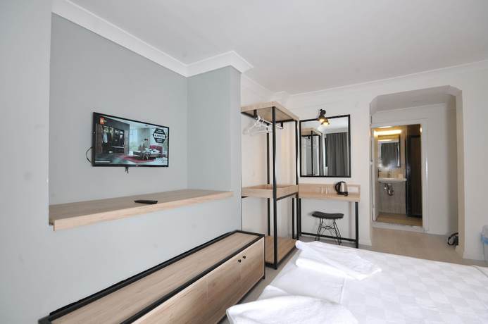 Imagen de la habitación del Club Sema Suite Hotel. Foto 5