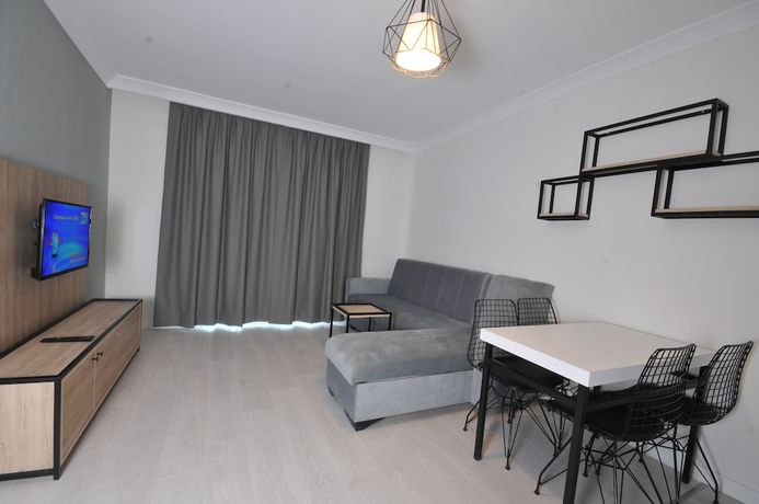 Imagen de la habitación del Club Sema Suite Hotel. Foto 6