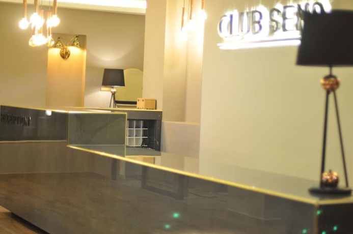 Imagen de los interiores del Club Sema Suite Hotel. Foto 18