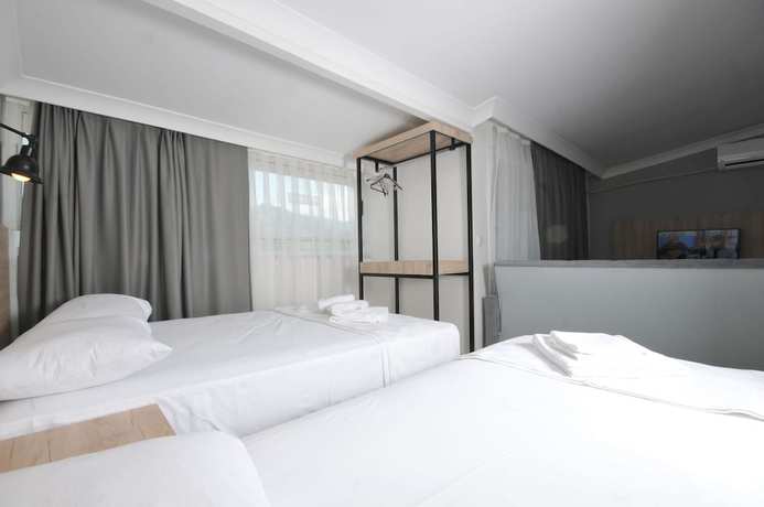Imagen de la habitación del Club Sema Suite Hotel. Foto 7