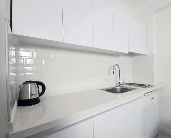 Imagen de la habitación del Club Sema Suite Hotel. Foto 8