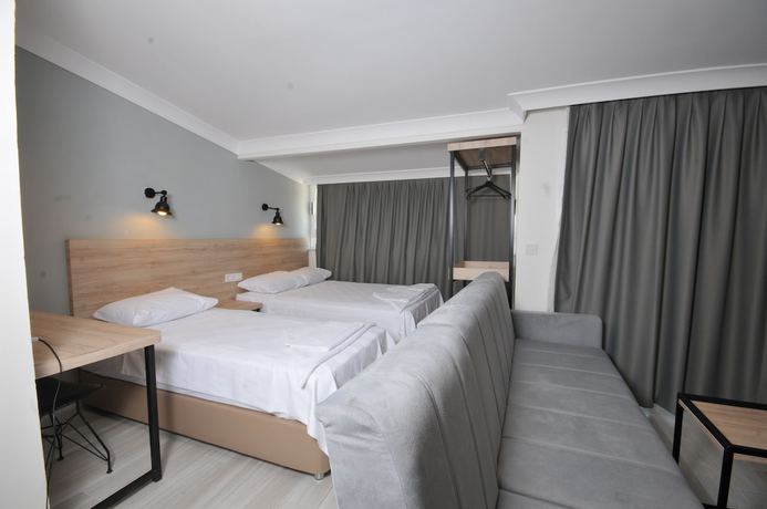 Imagen de la habitación del Club Sema Suite Hotel. Foto 9