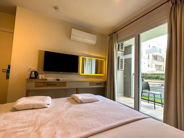 Imagen de la habitación del Club Sema Suite Hotel. Foto 10