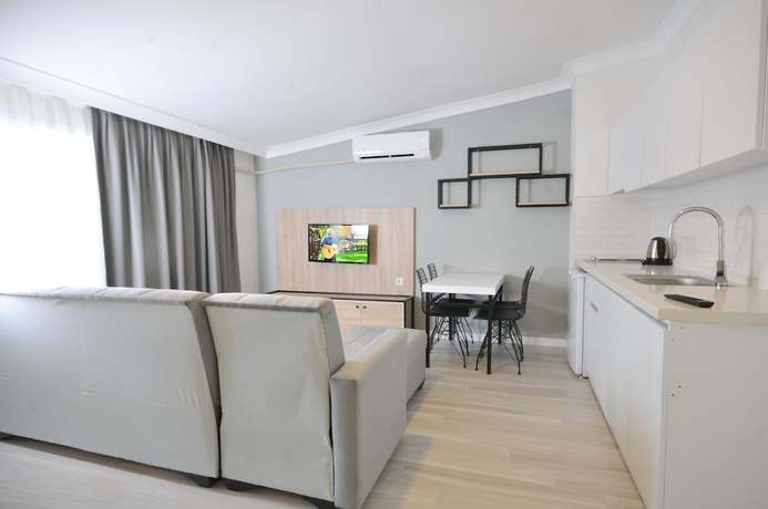 Imagen de la habitación del Club Sema Suite Hotel. Foto 11
