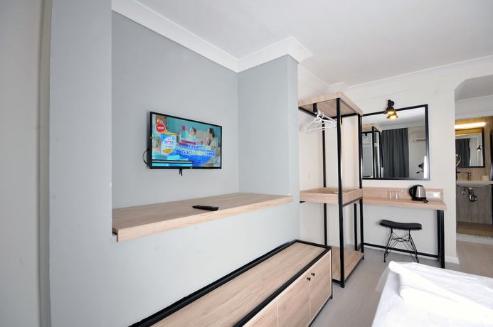 Imagen de la habitación del Club Sema Suite Hotel. Foto 12