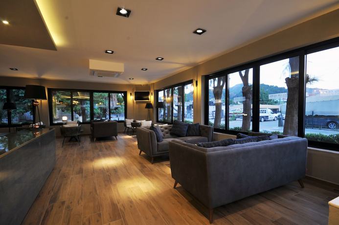 Imagen de los interiores del Club Sema Suite Hotel. Foto 20