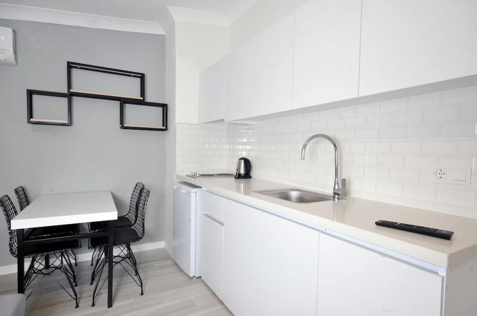 Imagen de la habitación del Club Sema Suite Hotel. Foto 15