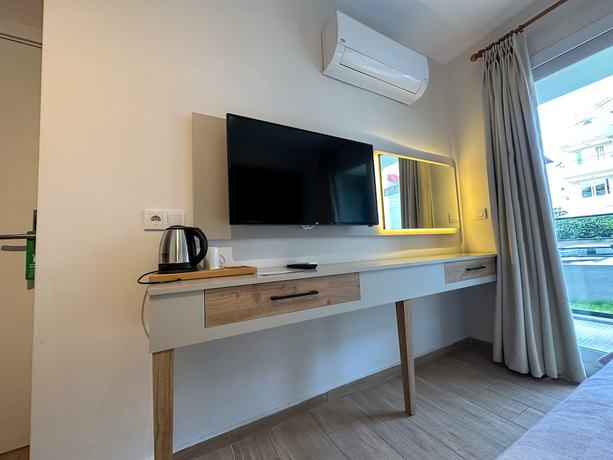 Imagen de la habitación del Club Sema Suite Hotel. Foto 16