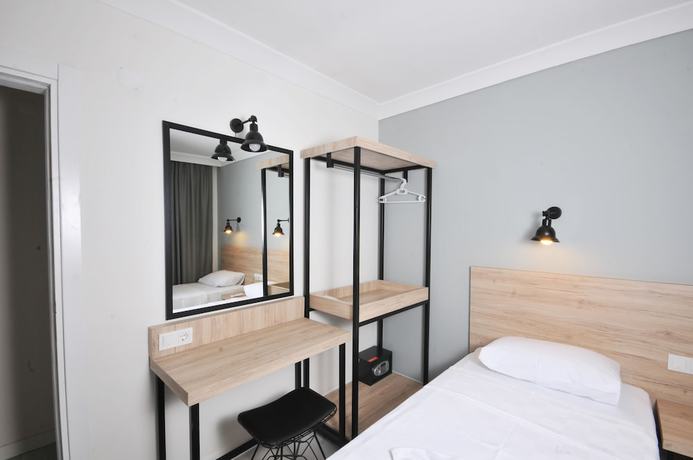 Imagen de la habitación del Club Sema Suite Hotel. Foto 17