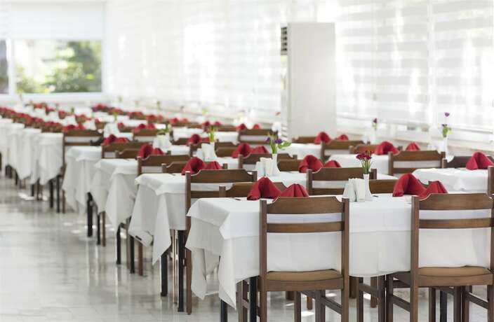 Imagen del bar/restaurante del Club Sidelya Hotel. Foto 14