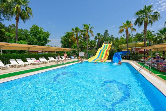 Imagen general del Club Sidelya Hotel. Foto 1