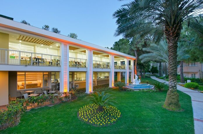 Imagen general del Club Sidelya Hotel. Foto 3