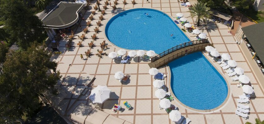 Imagen general del Club Sidelya Hotel. Foto 4