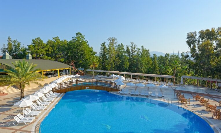 Imagen general del Club Sidelya Hotel. Foto 7