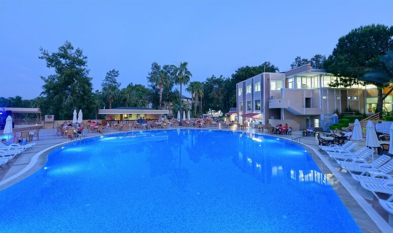 Imagen general del Club Sidelya Hotel. Foto 9