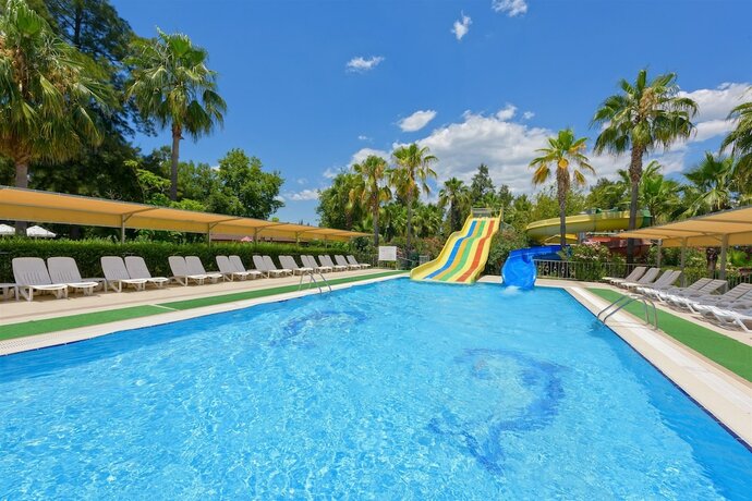 Imagen general del Club Sidelya Hotel. Foto 10