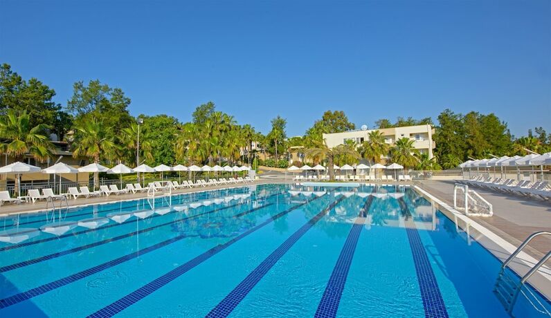 Imagen general del Club Sidelya Hotel. Foto 12