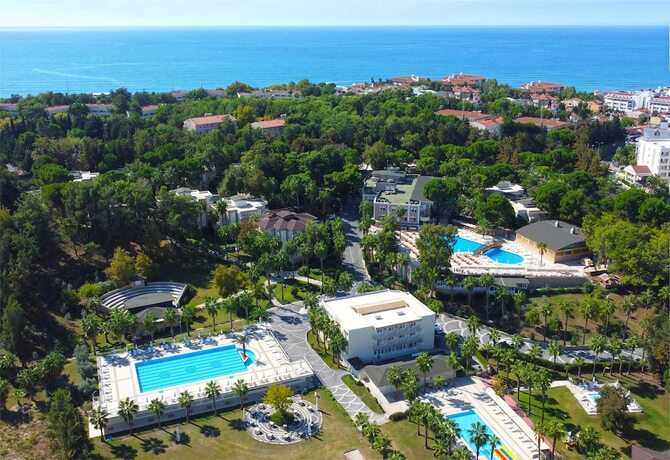 Imagen general del Club Sidelya Hotel. Foto 13