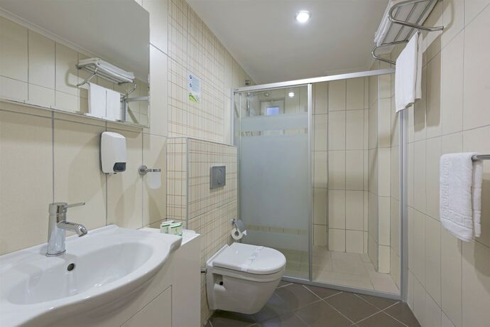 Imagen de la habitación del Club Sidelya Hotel. Foto 17