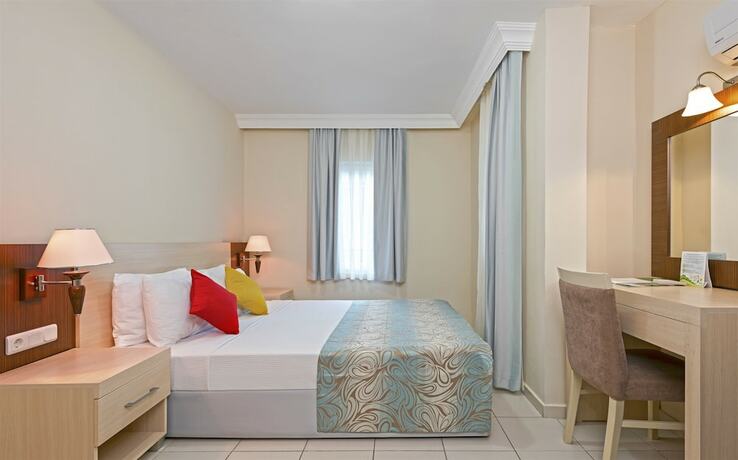 Imagen de la habitación del Club Sidelya Hotel. Foto 18