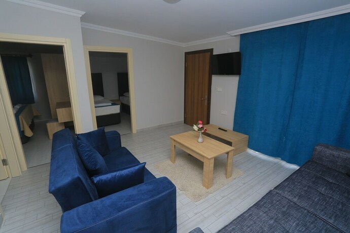 Imagen de la habitación del Club Sideris. Foto 16