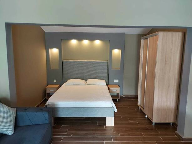 Imagen de la habitación del Club Sideris. Foto 17