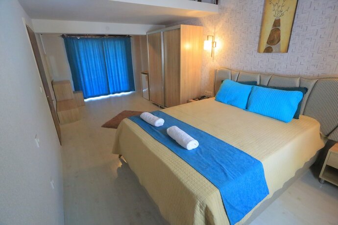 Imagen de la habitación del Club Sideris. Foto 18