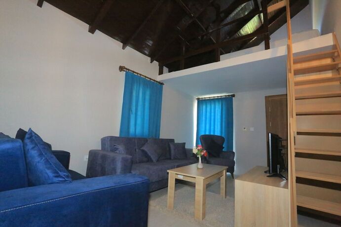 Imagen de la habitación del Club Sideris. Foto 19