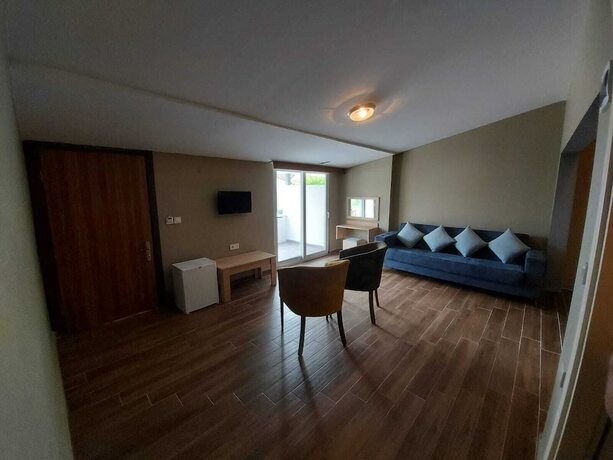 Imagen de la habitación del Club Sideris. Foto 20