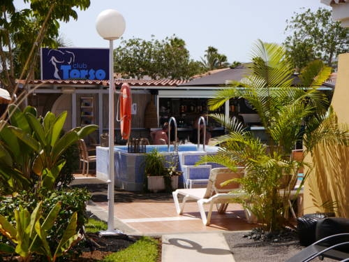 Imagen general del Club Torso Gay Bungalows. Foto 3