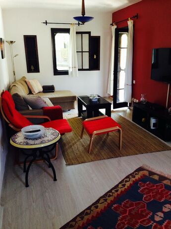 Imagen de la habitación del Club Turkbuku. Foto 12